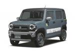 Suzuki Hustler Street Base 2019 года